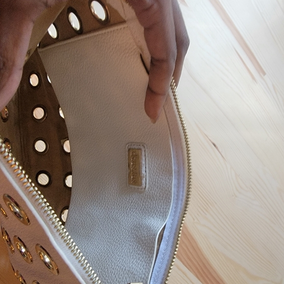Deux Lux Rivet Clutch - Picture 2 of 12